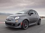 Fiat 500 Abarth 2012 года (NA)